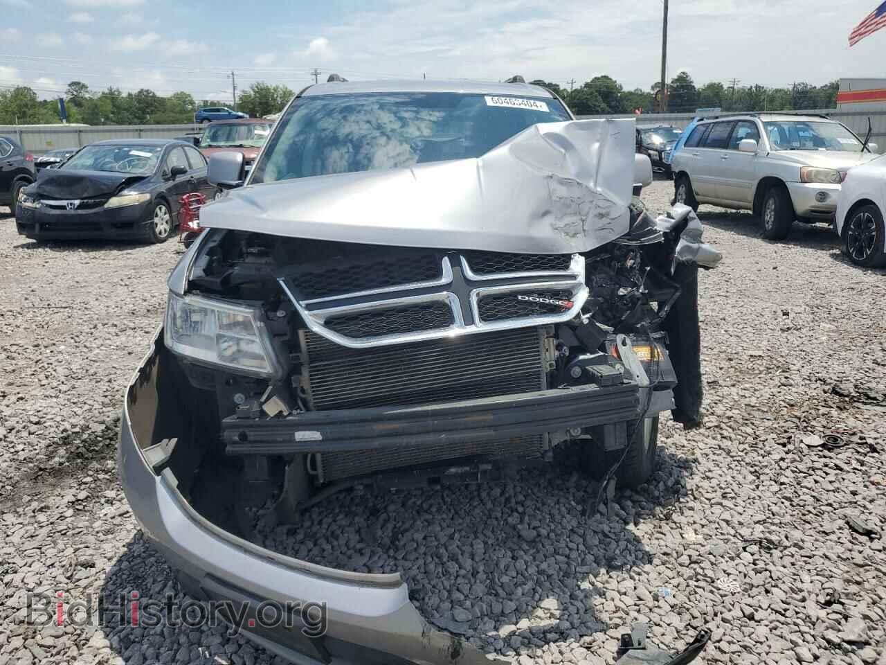 2017 DODGE JOURNEY - VIN: 3C4PDCBG1HT591338 - Фото 5