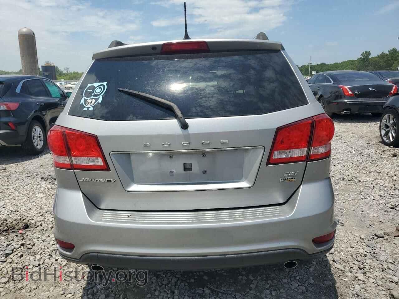 2017 DODGE JOURNEY - VIN: 3C4PDCBG1HT591338 - Фото 6