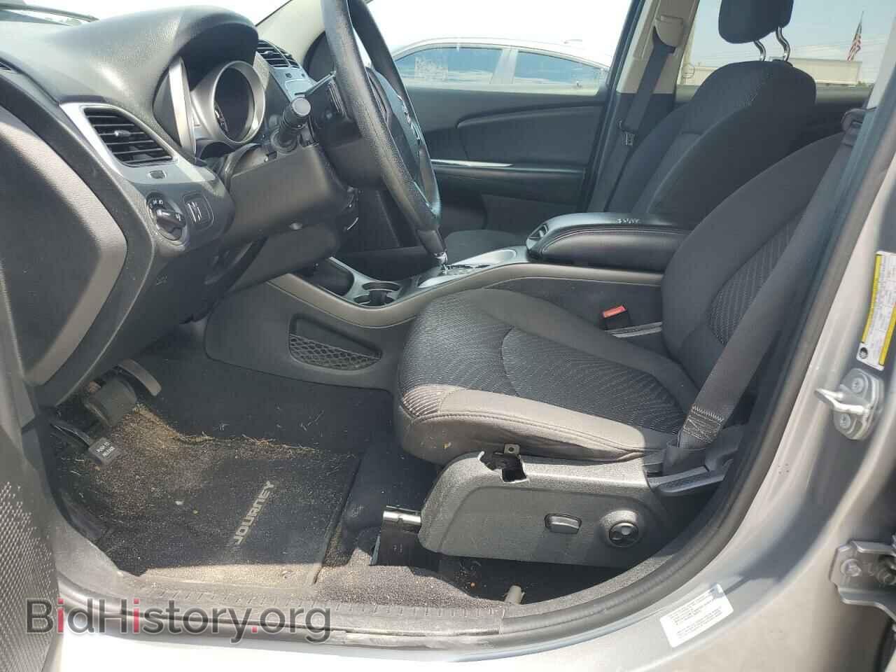 2017 DODGE JOURNEY - VIN: 3C4PDCBG1HT591338 - Фото 7