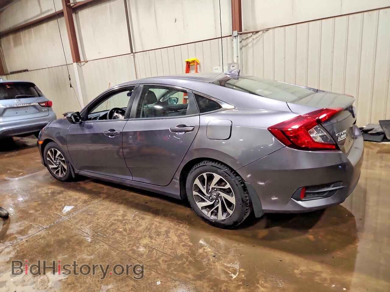 2017 HONDA CIVIC - VIN: 19XFC2F74HE218298 - Фото 2