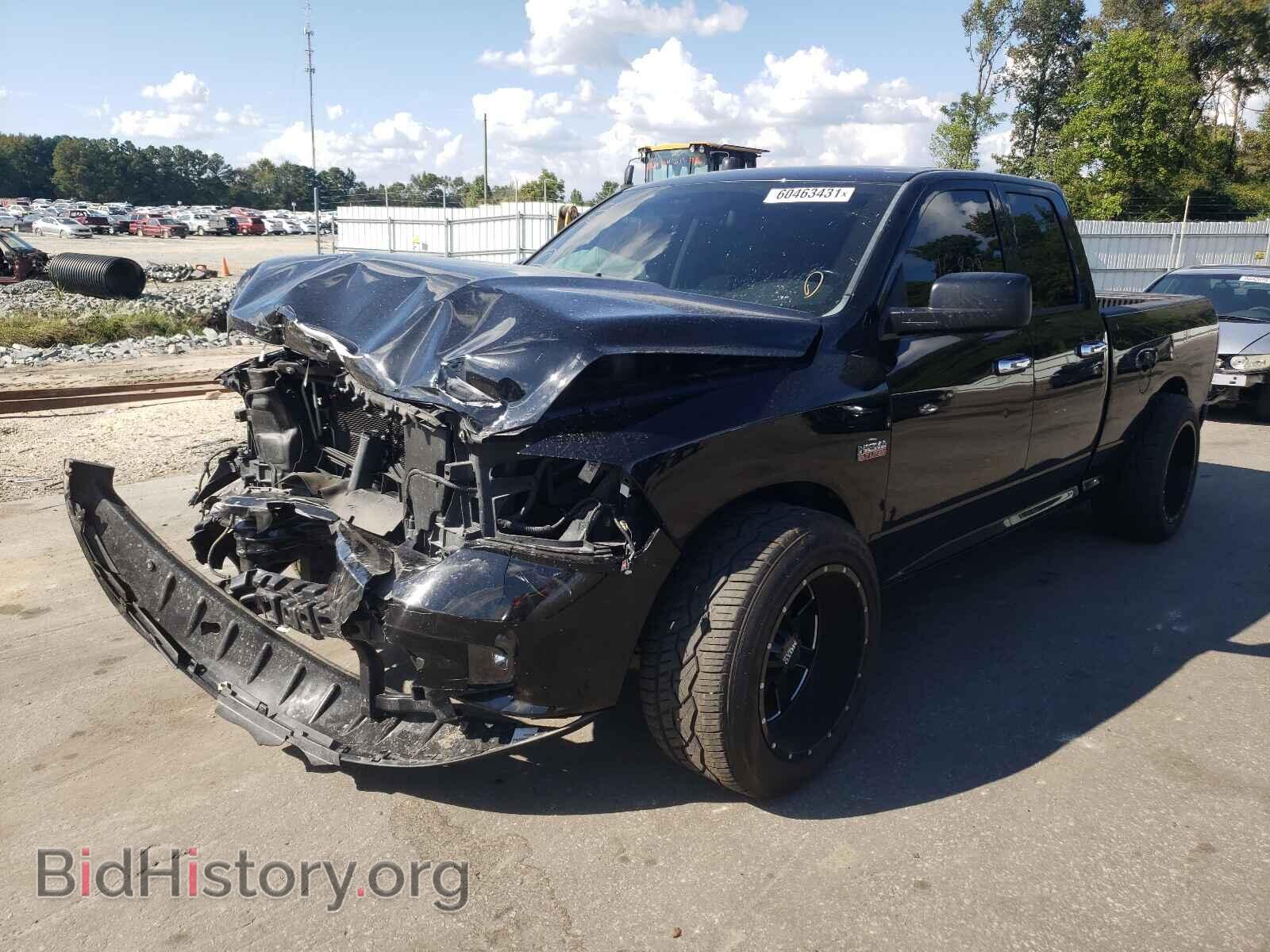 2014 RAM 1500 - VIN: 1C6RR6GT1ES478186 - Фото 2