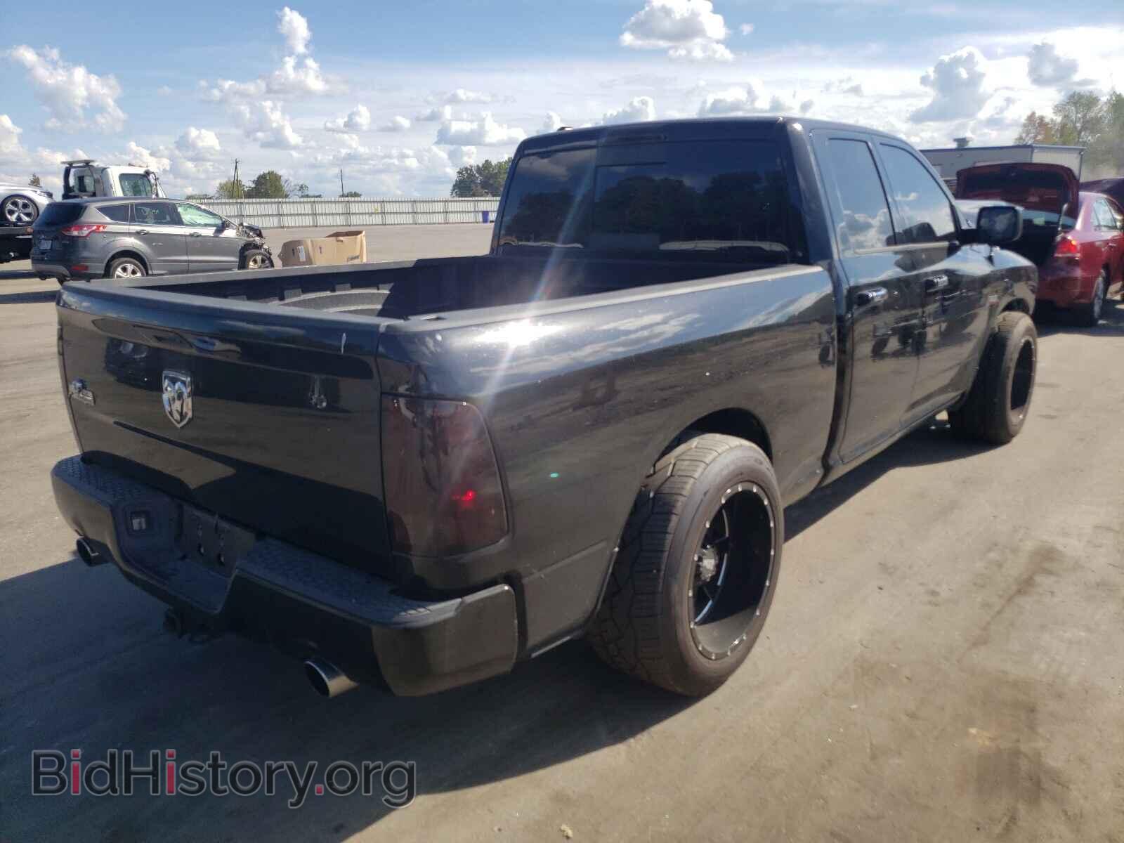 2014 RAM 1500 - VIN: 1C6RR6GT1ES478186 - Фото 4