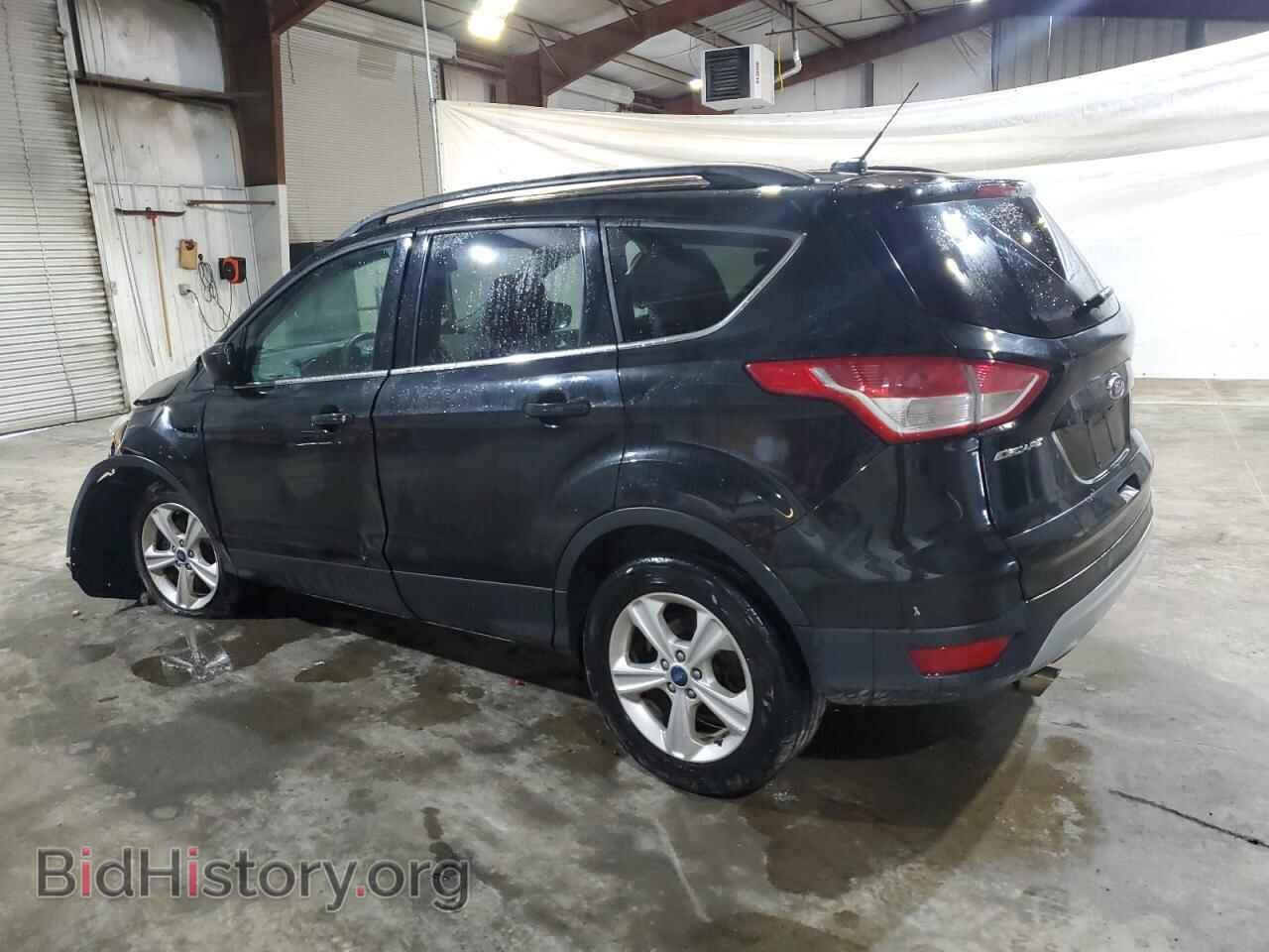 2015 FORD ESCAPE - VIN: 1FMCU9GX9FUB22524 - Фото 2