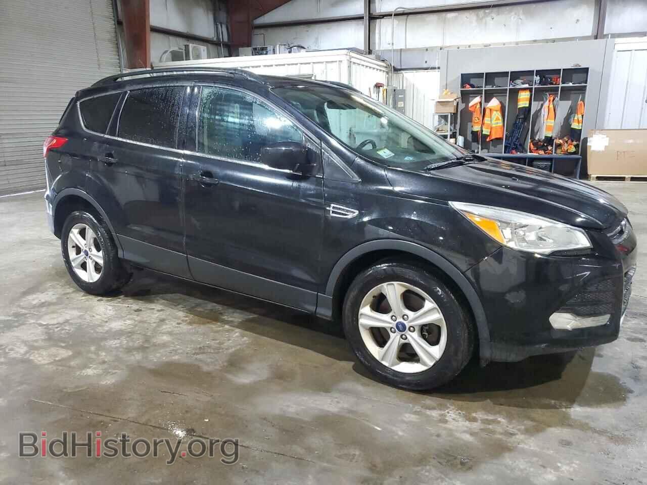 2015 FORD ESCAPE - VIN: 1FMCU9GX9FUB22524 - Фото 4