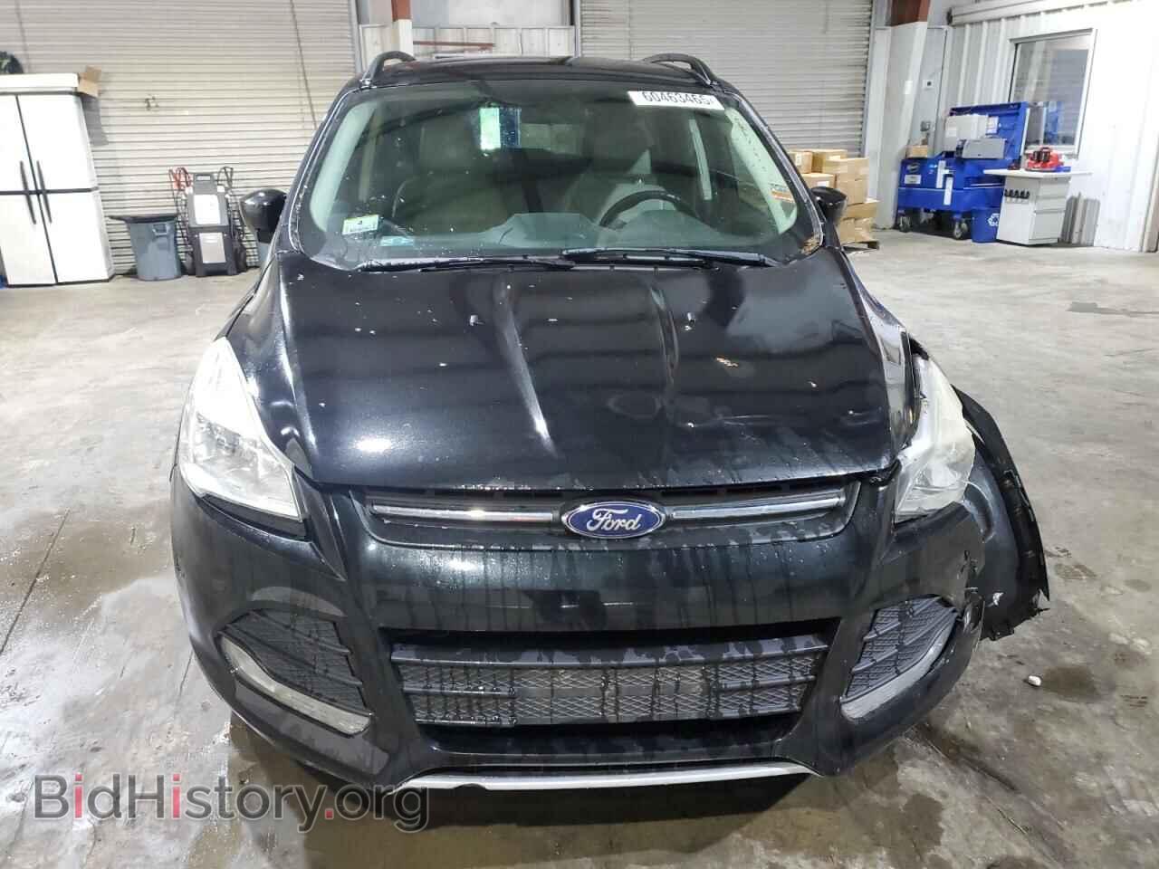 2015 FORD ESCAPE - VIN: 1FMCU9GX9FUB22524 - Фото 5