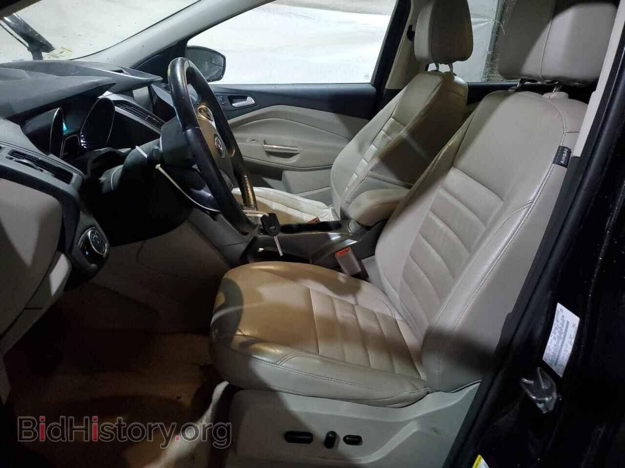 2015 FORD ESCAPE - VIN: 1FMCU9GX9FUB22524 - Фото 7