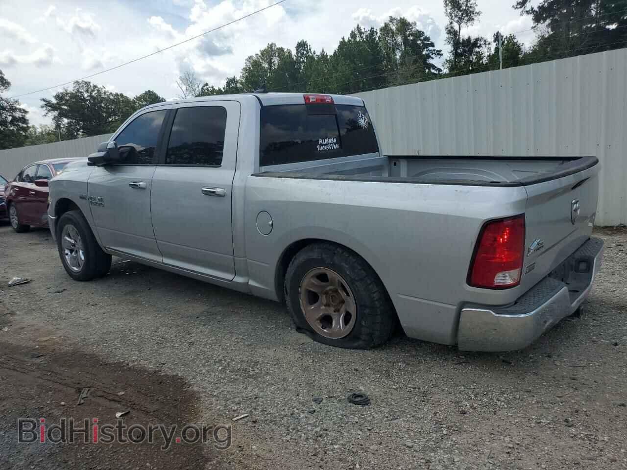 2014 RAM 1500 - VIN: 1C6RR6LT8ES457356 - Фото 2