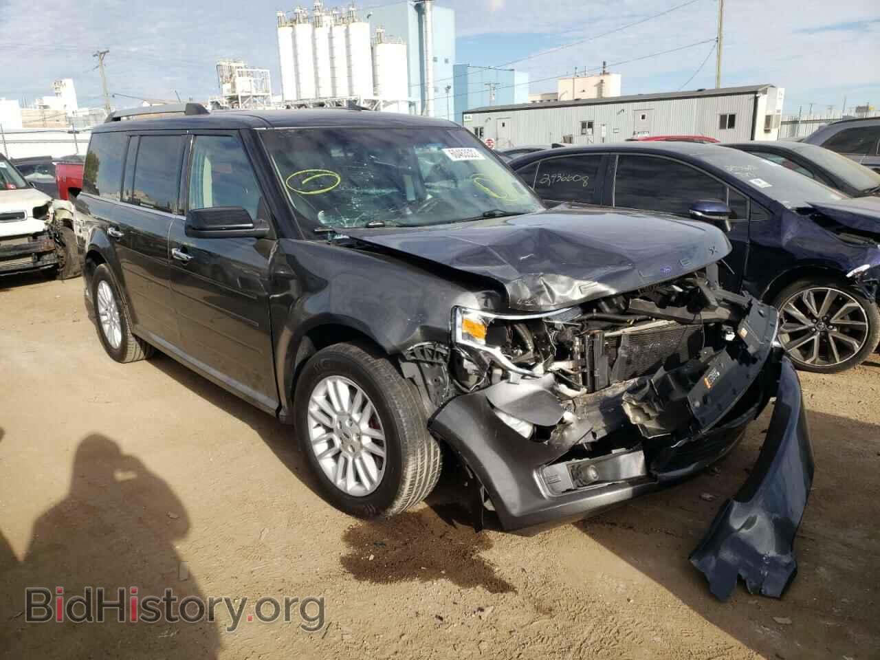 Photo 2FMGK5C87GBA06616 - FORD FLEX 2016