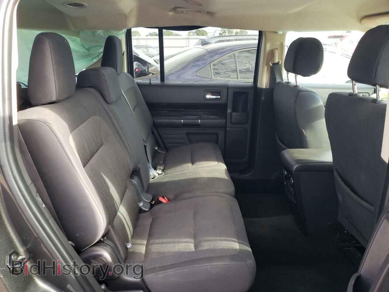 2016 FORD FLEX - VIN: 2FMGK5C87GBA06616 - Фото 6