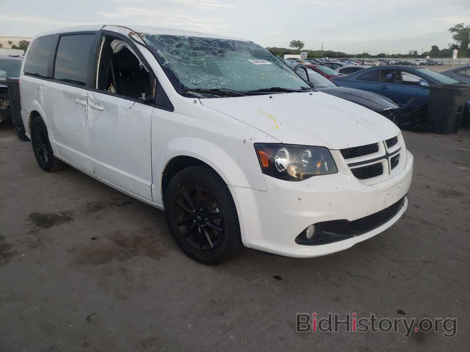 Photo 2C4RDGEG9KR768725 - DODGE GRAND CARA 2019