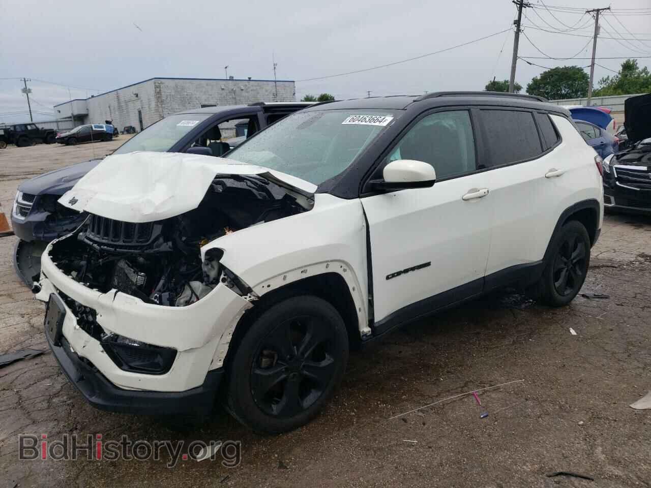Фотография 3C4NJCBB7JT438537 - JEEP COMPASS 2018