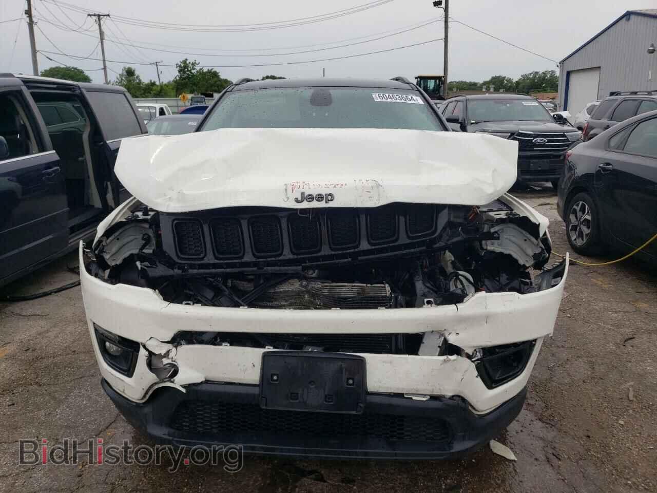 2018 JEEP COMPASS - VIN: 3C4NJCBB7JT438537 - Фото 5