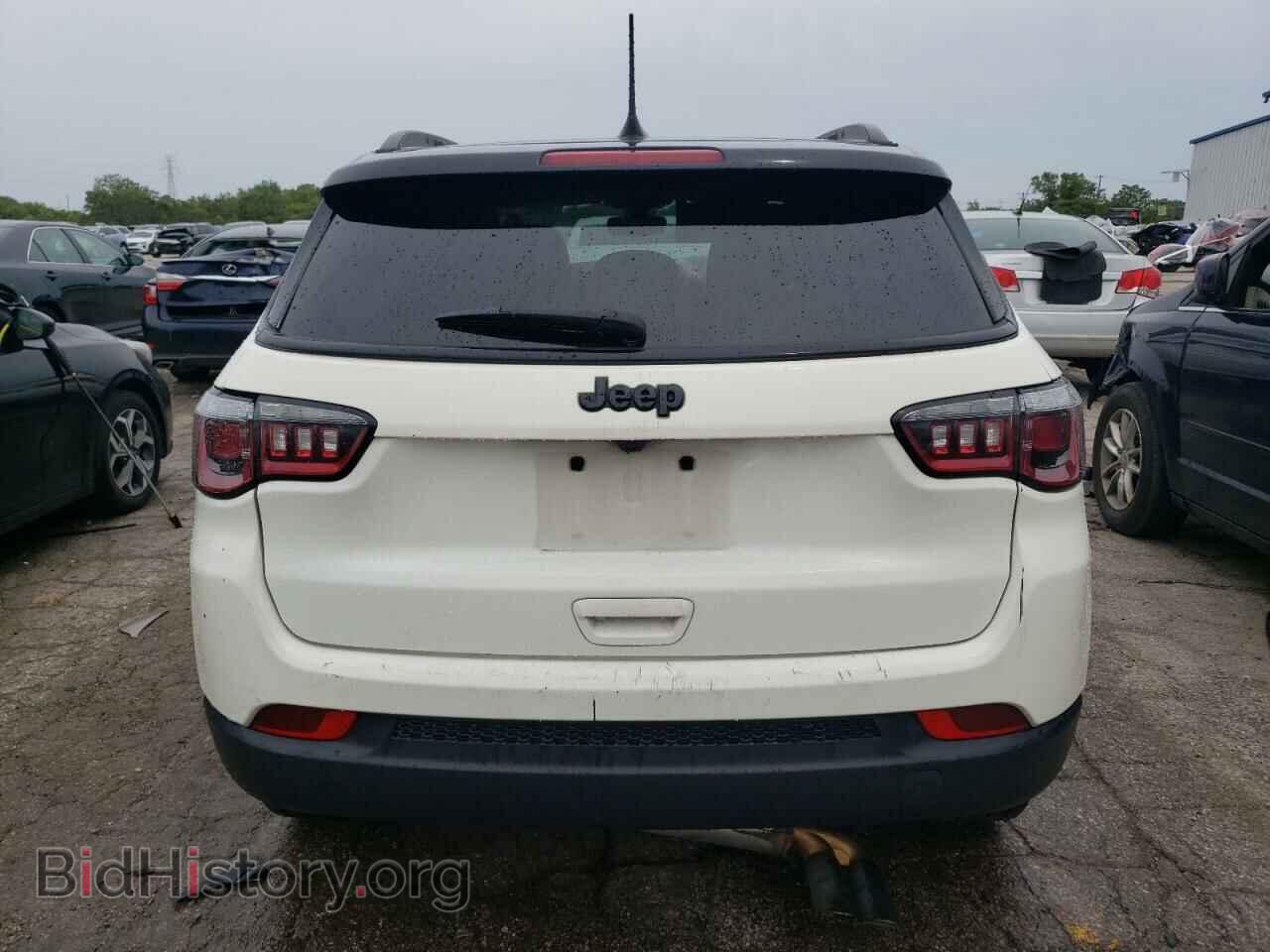 2018 JEEP COMPASS - VIN: 3C4NJCBB7JT438537 - Фото 6
