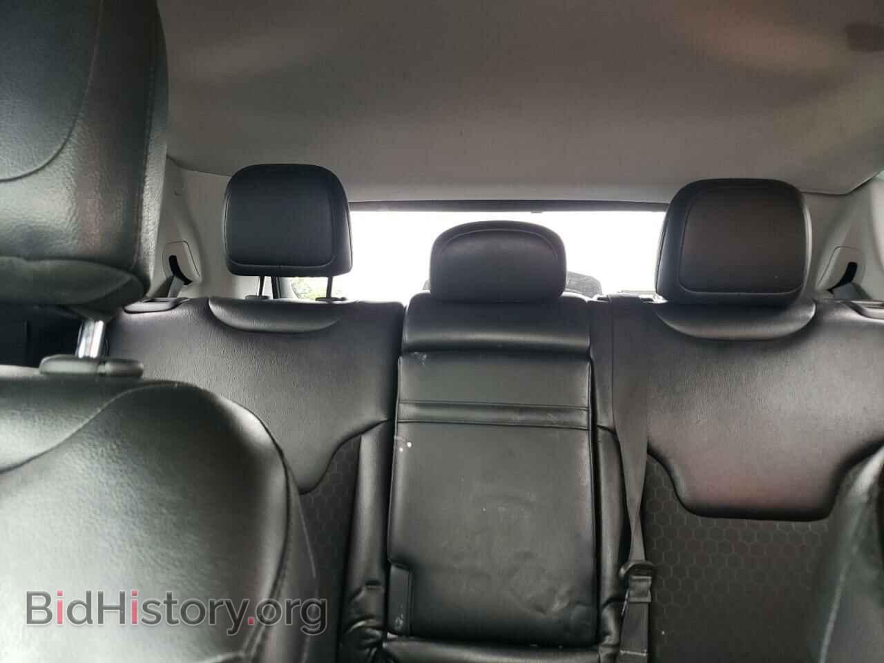 2018 JEEP COMPASS - VIN: 3C4NJCBB7JT438537 - Фото 10