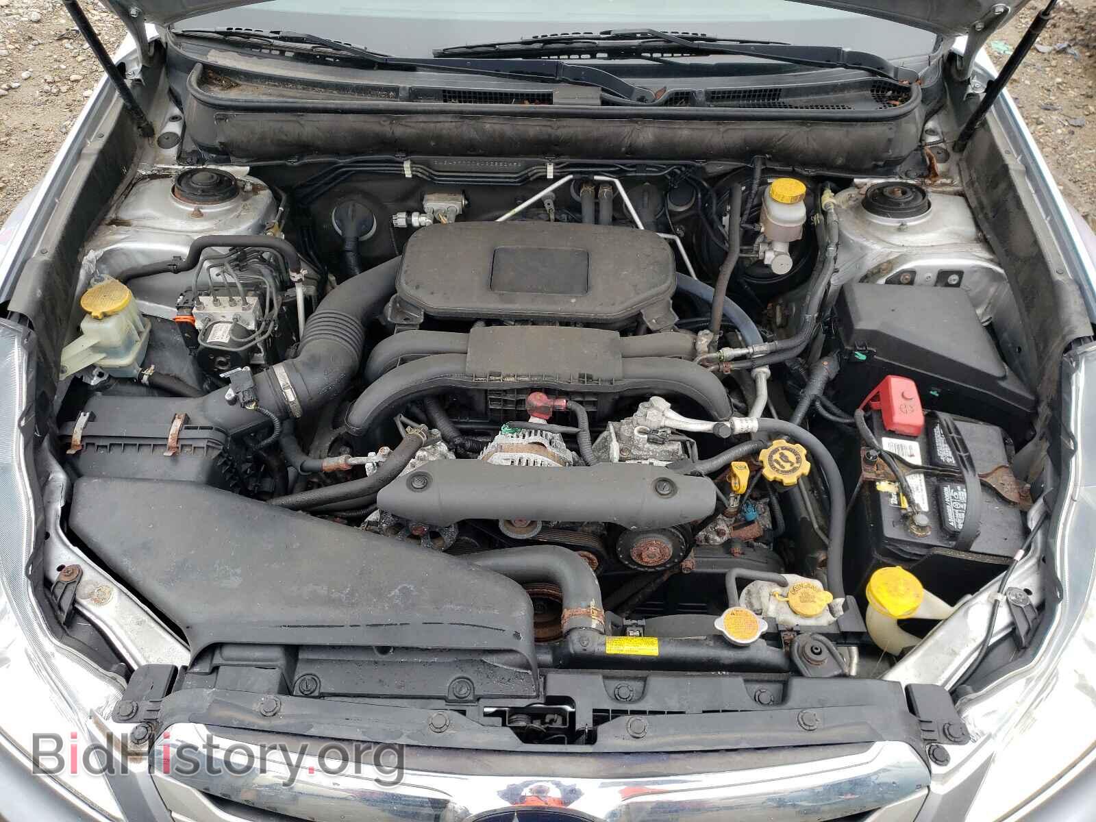 2012 SUBARU OUTBACK - VIN: 4S4BRCCC8C3285065 - Фото 7
