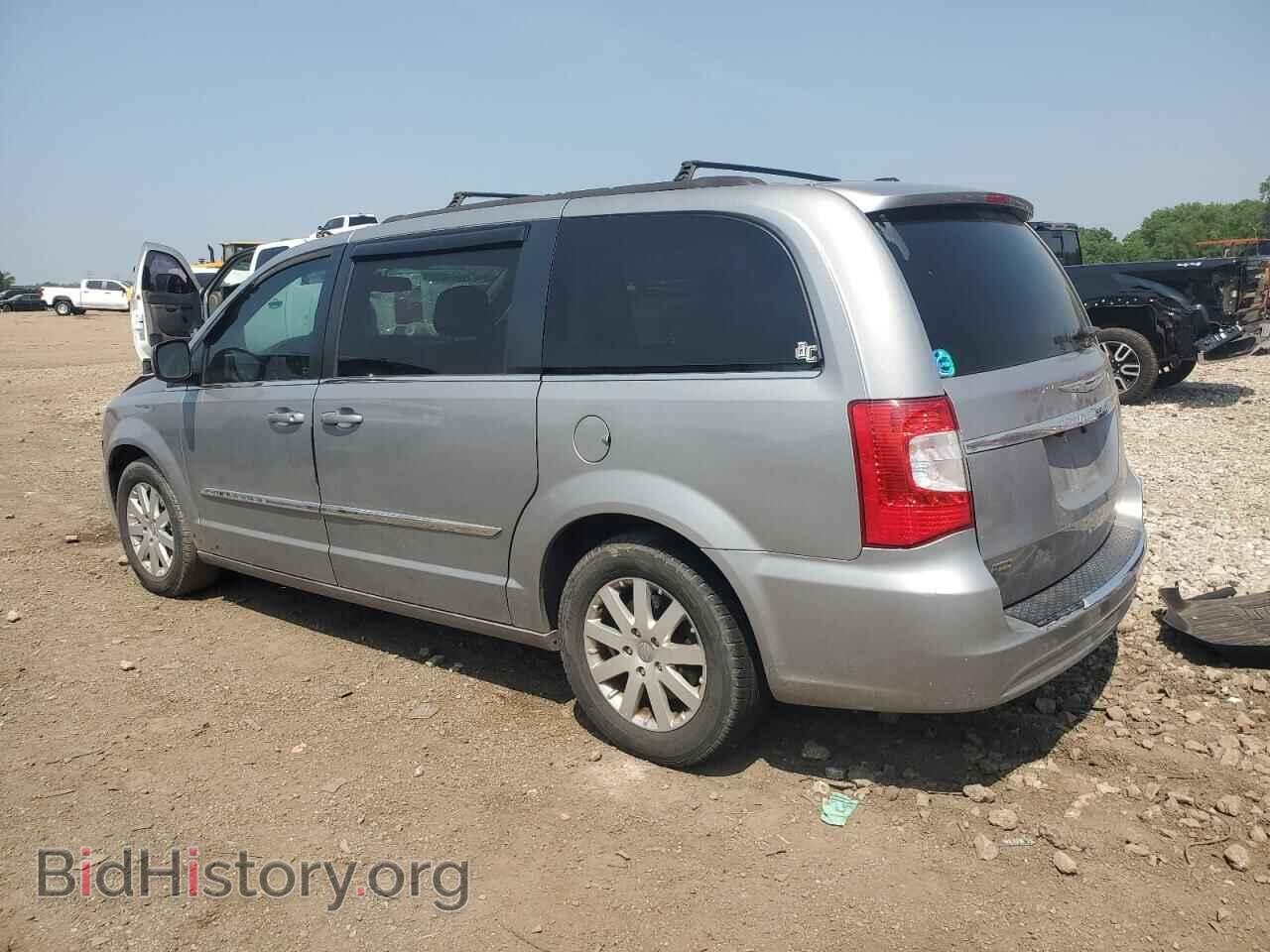 2015 CHRYSLER MINIVAN - VIN: 2C4RC1BG2FR588514 - Photo 2
