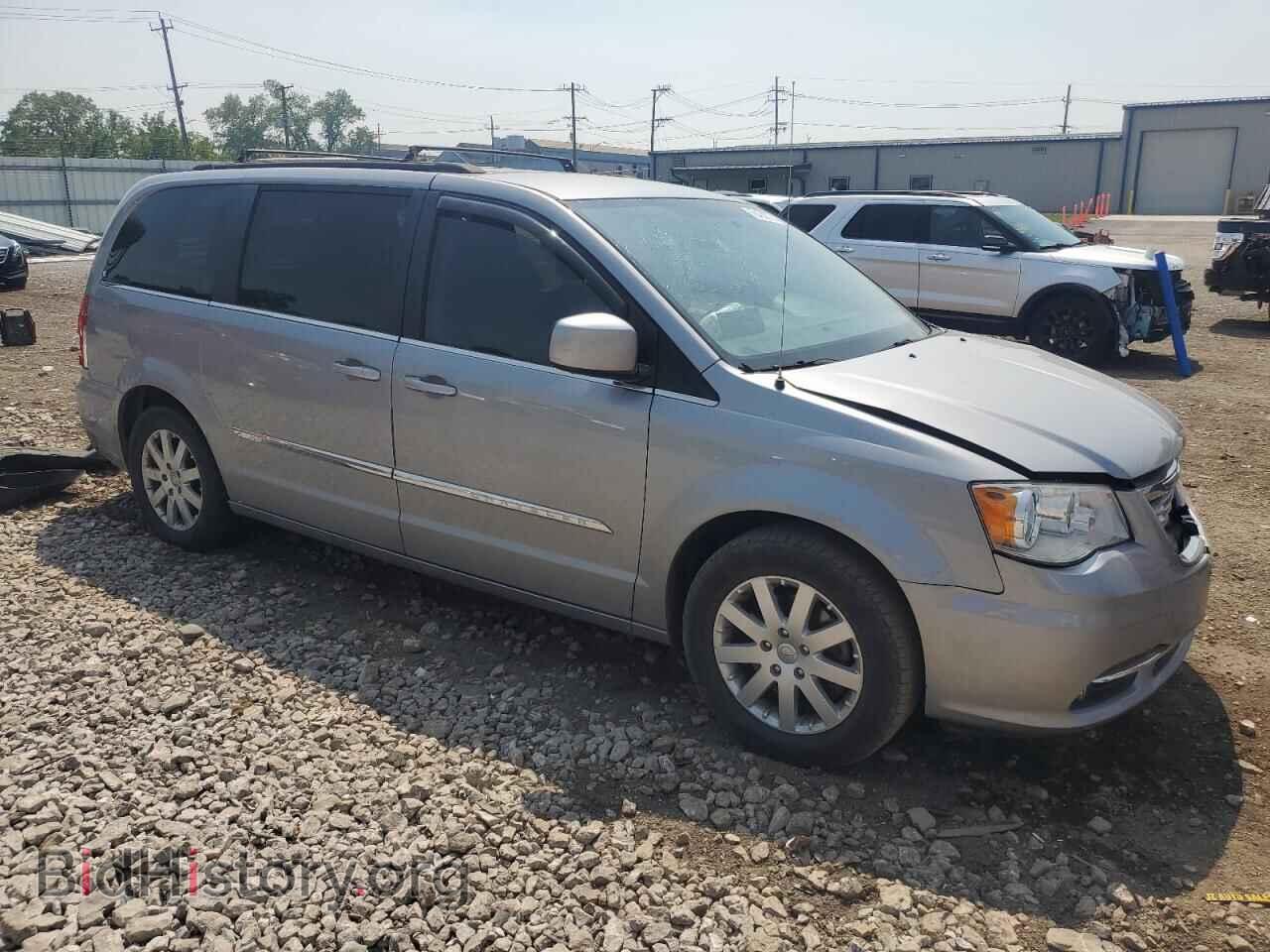 2015 CHRYSLER MINIVAN - VIN: 2C4RC1BG2FR588514 - Photo 4