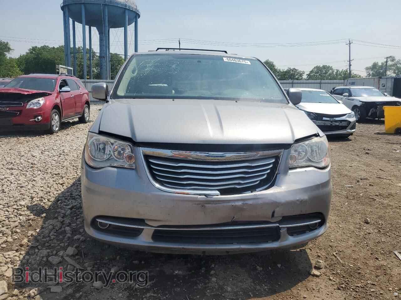 2015 CHRYSLER MINIVAN - VIN: 2C4RC1BG2FR588514 - Photo 5