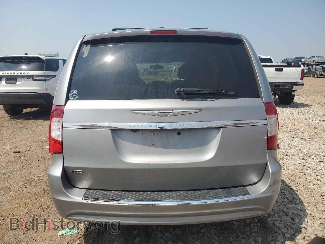 2015 CHRYSLER MINIVAN - VIN: 2C4RC1BG2FR588514 - Photo 6