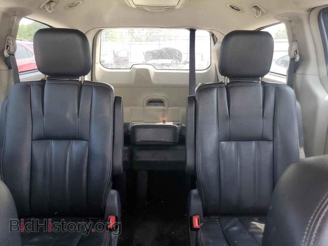 2015 CHRYSLER MINIVAN - VIN: 2C4RC1BG2FR588514 - Photo 10