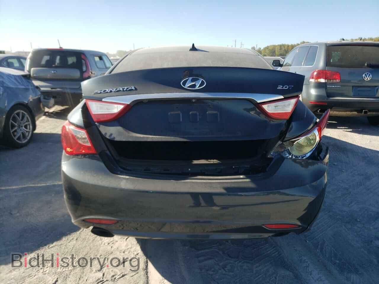 2012 HYUNDAI SONATA - VIN: 5NPEC4AB0CH431482 - Фото 9