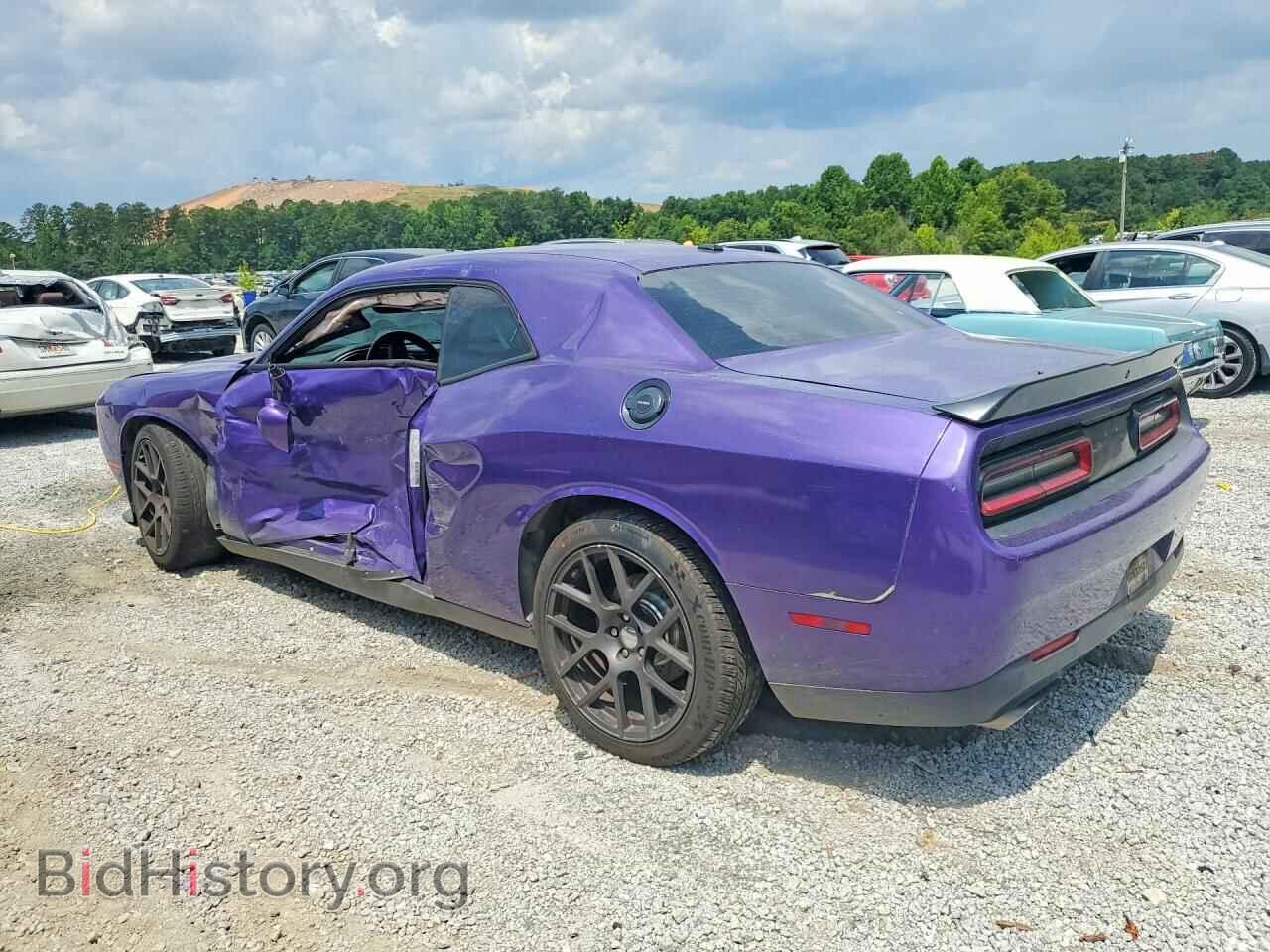 2016 DODGE CHALLENGER - VIN: 2C3CDZBT9GH169019 - Photo 2