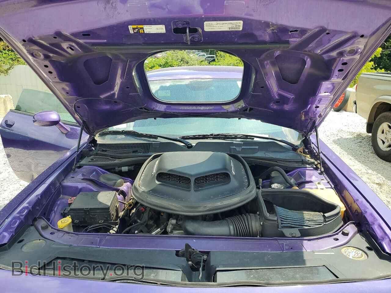 2016 DODGE CHALLENGER - VIN: 2C3CDZBT9GH169019 - Photo 11