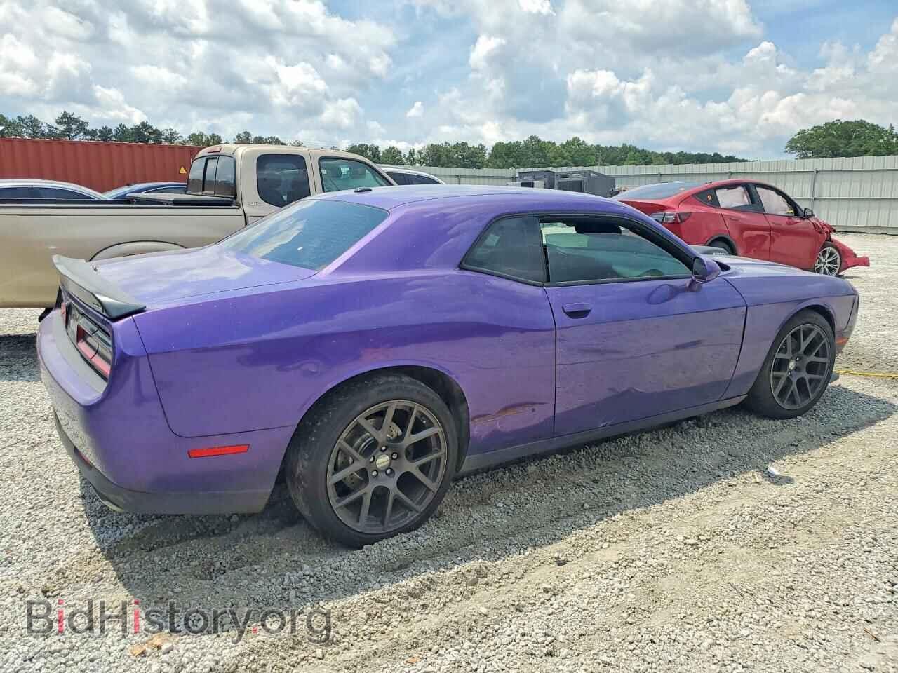 2016 DODGE CHALLENGER - VIN: 2C3CDZBT9GH169019 - Photo 3