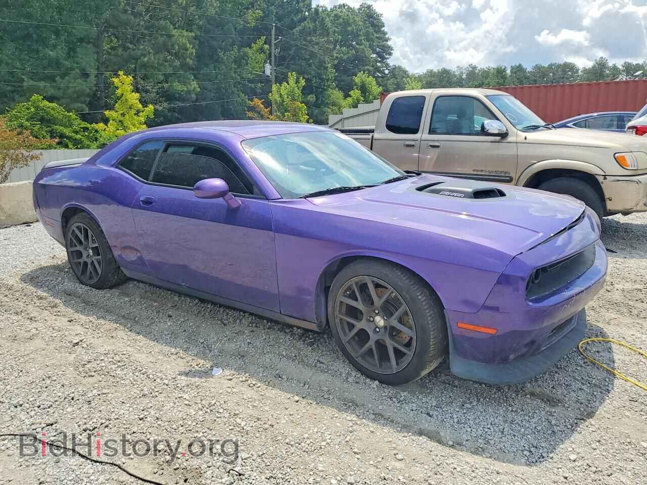 2016 DODGE CHALLENGER - VIN: 2C3CDZBT9GH169019 - Photo 4