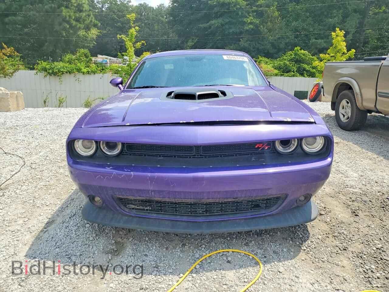 2016 DODGE CHALLENGER - VIN: 2C3CDZBT9GH169019 - Photo 5
