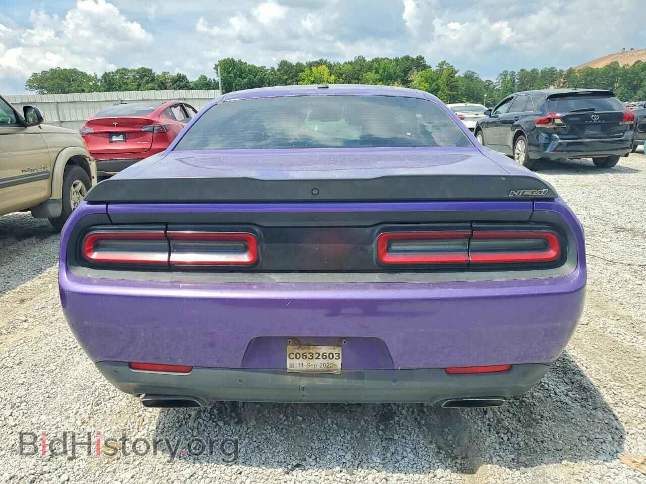2016 DODGE CHALLENGER - VIN: 2C3CDZBT9GH169019 - Photo 6