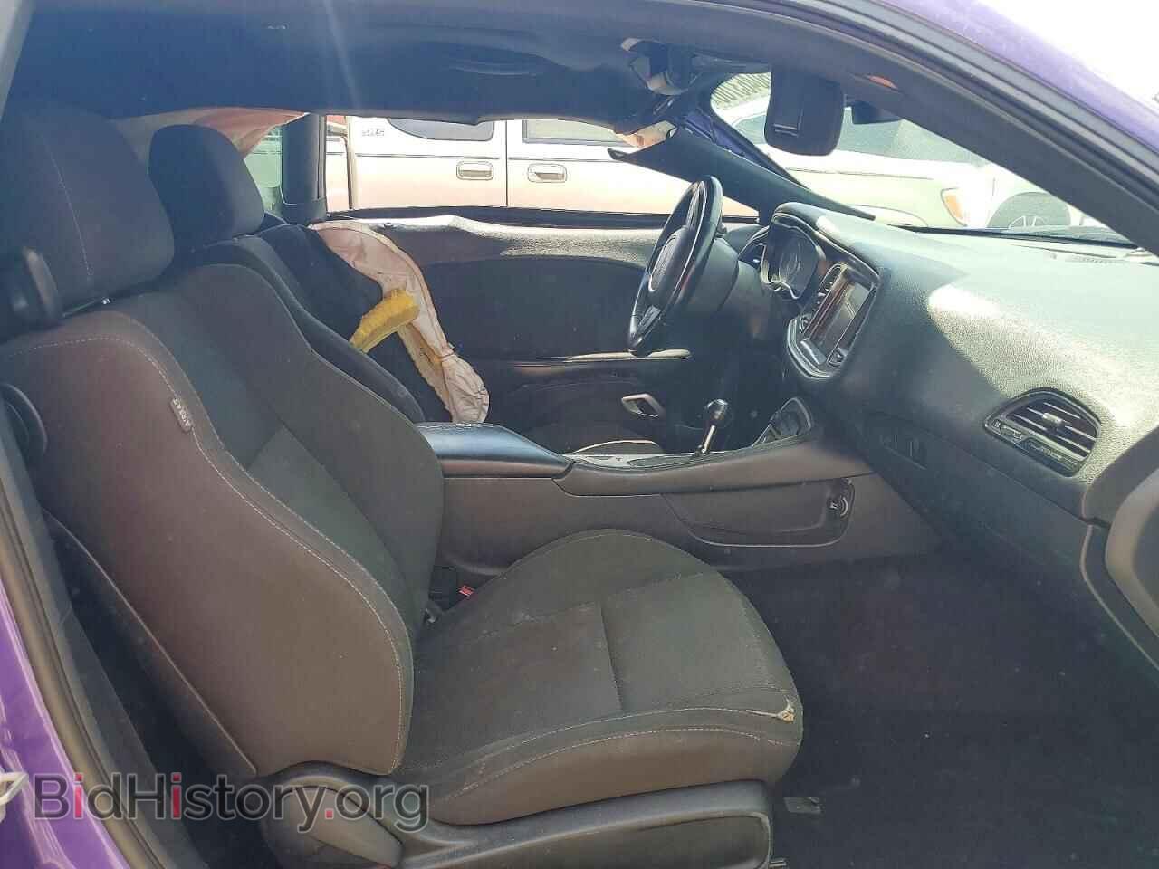 2016 DODGE CHALLENGER - VIN: 2C3CDZBT9GH169019 - Photo 7