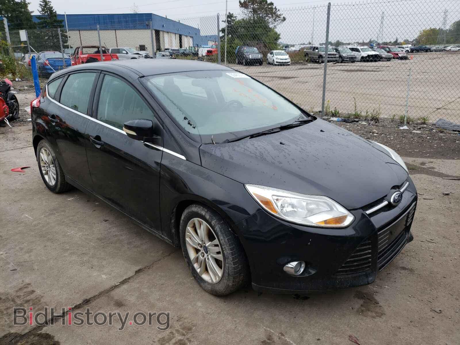 Фотография 1FAHP3M20CL448498 - FORD FOCUS 2012