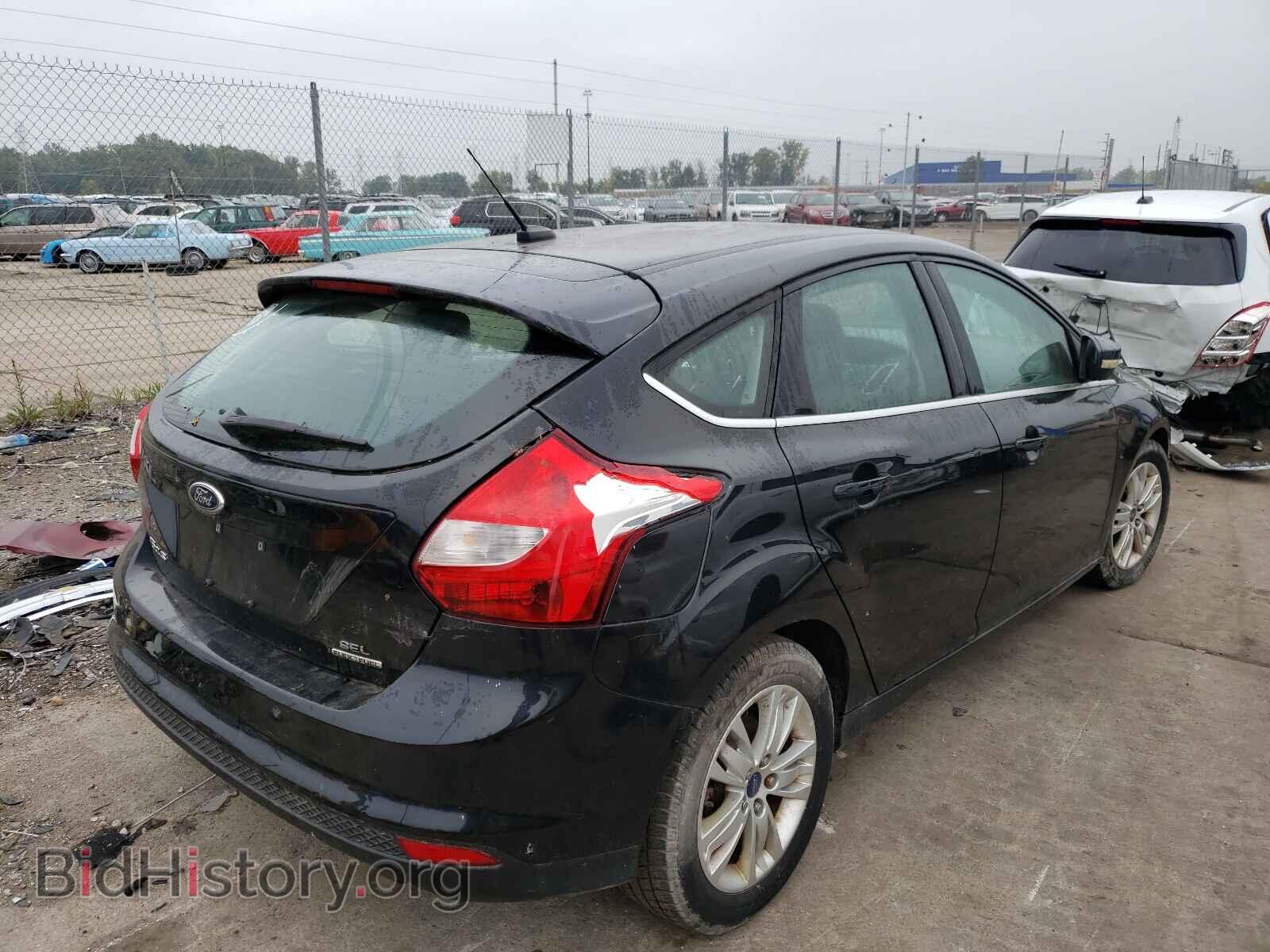 2012 FORD FOCUS - VIN: 1FAHP3M20CL448498 - Фото 4