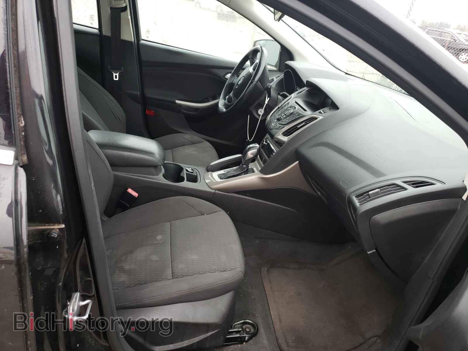 2012 FORD FOCUS - VIN: 1FAHP3M20CL448498 - Фото 5