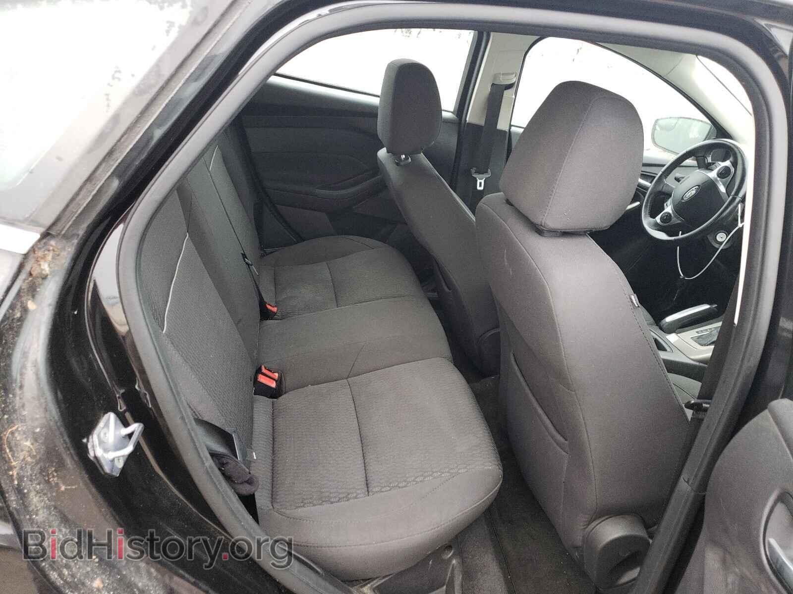 2012 FORD FOCUS - VIN: 1FAHP3M20CL448498 - Фото 6