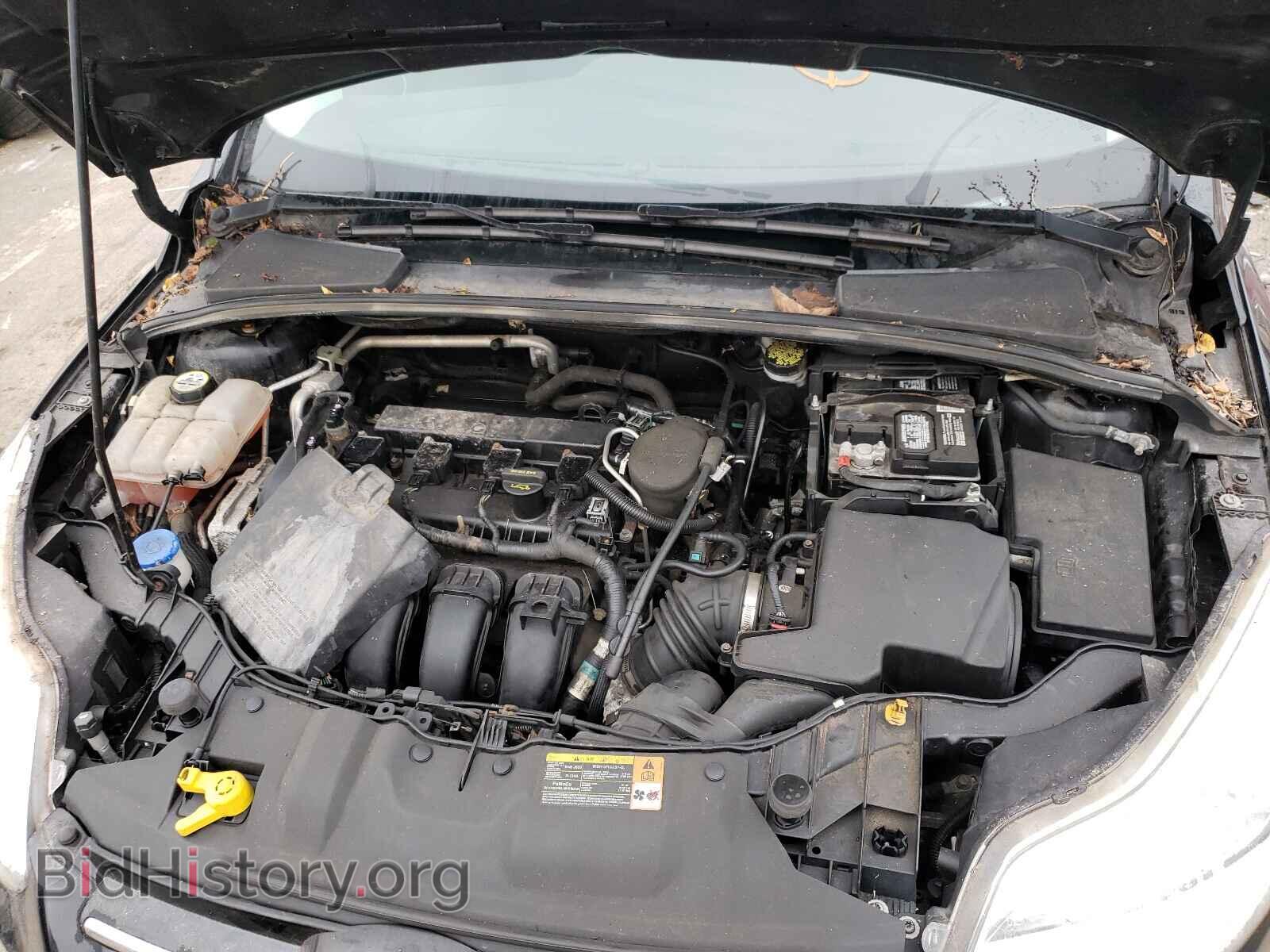 2012 FORD FOCUS - VIN: 1FAHP3M20CL448498 - Фото 7