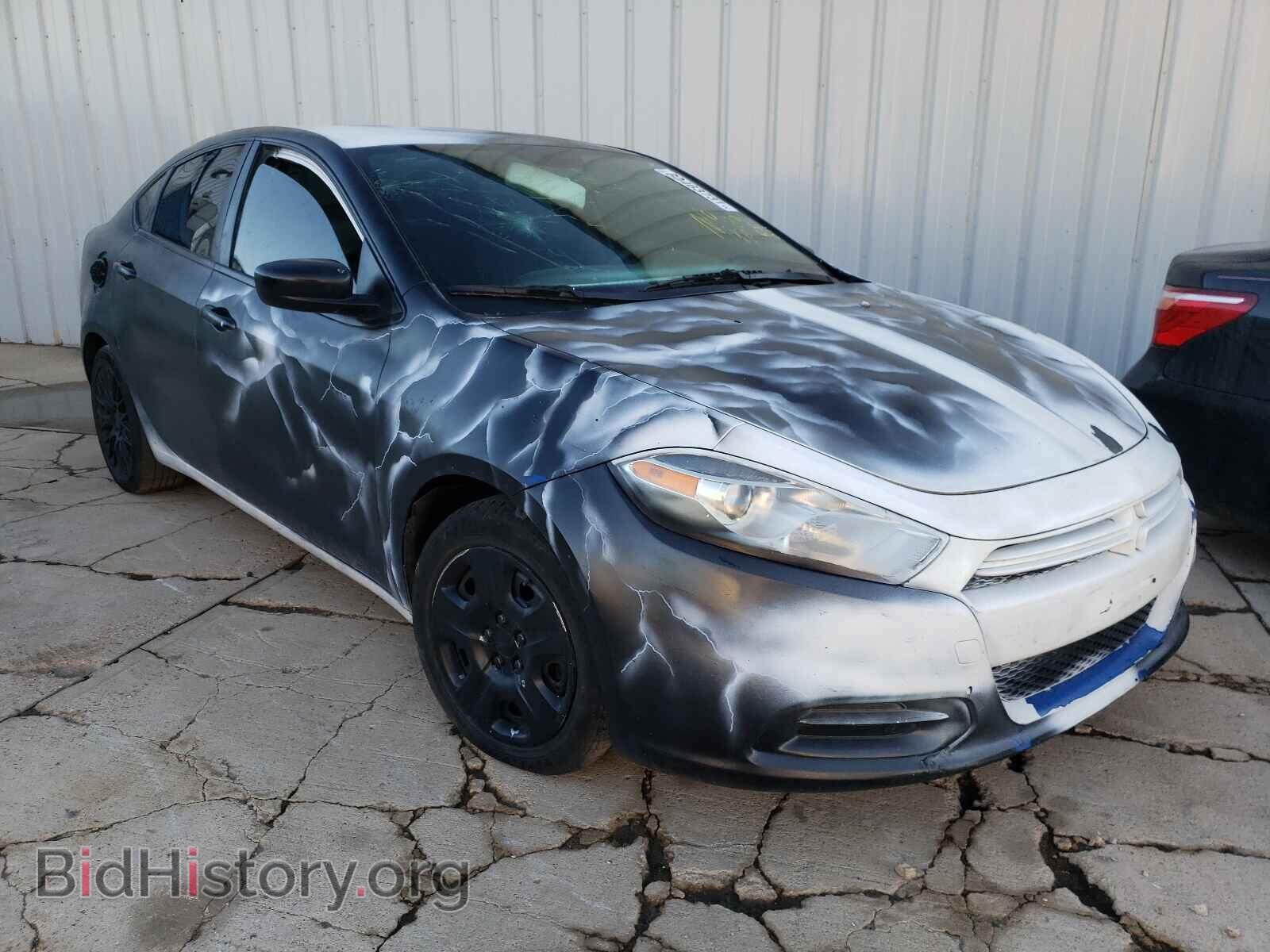 Photo 1C3CDFAA0ED676853 - DODGE DART 2014