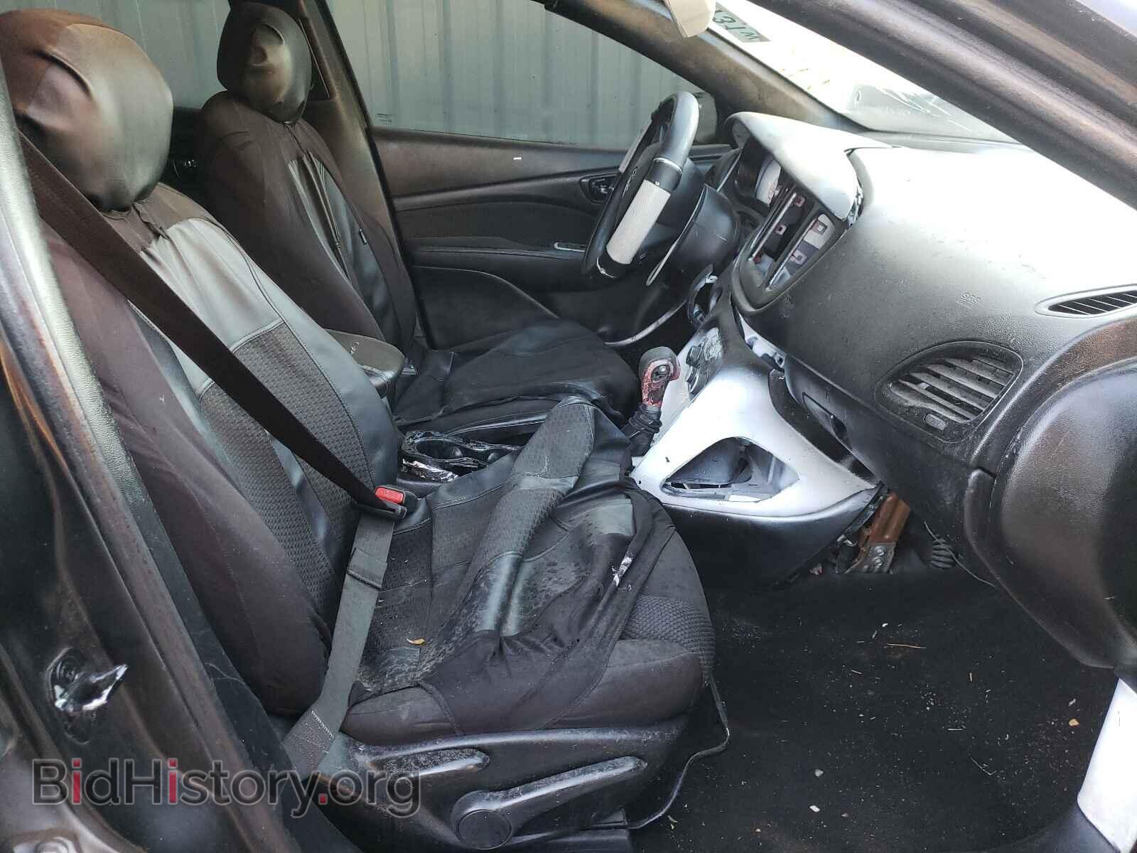 2014 DODGE DART - VIN: 1C3CDFAA0ED676853 - Фото 5