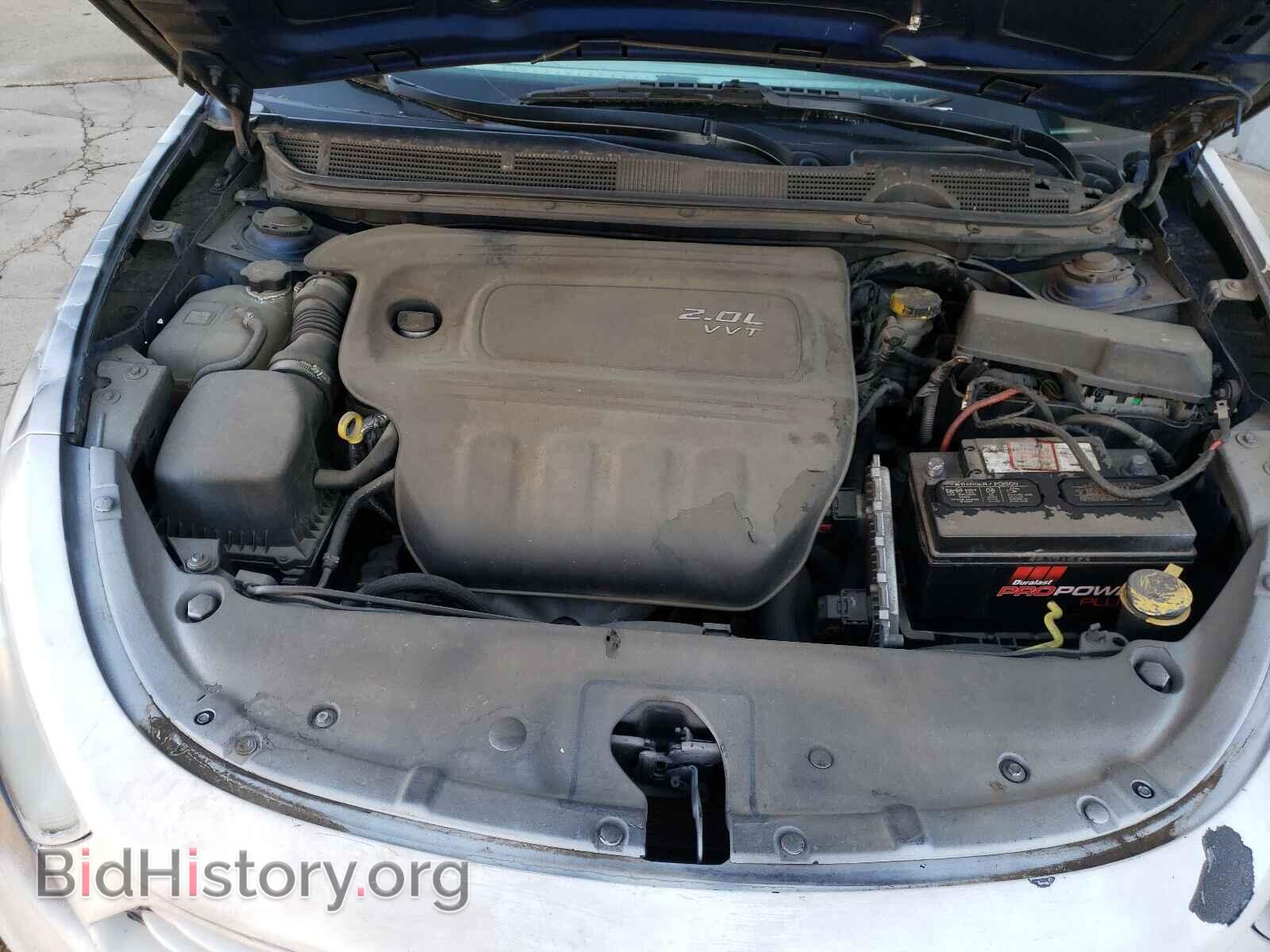2014 DODGE DART - VIN: 1C3CDFAA0ED676853 - Фото 7