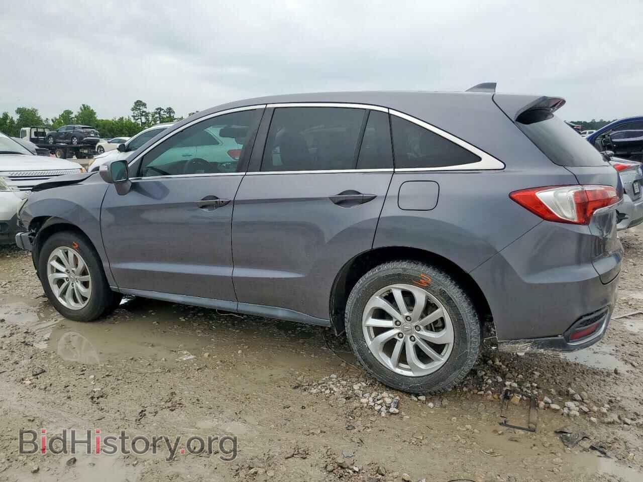 2017 ACURA RDX - VIN: 5J8TB3H34HL018861 - Фото 2
