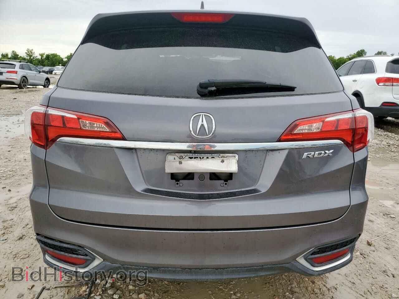 2017 ACURA RDX - VIN: 5J8TB3H34HL018861 - Фото 6