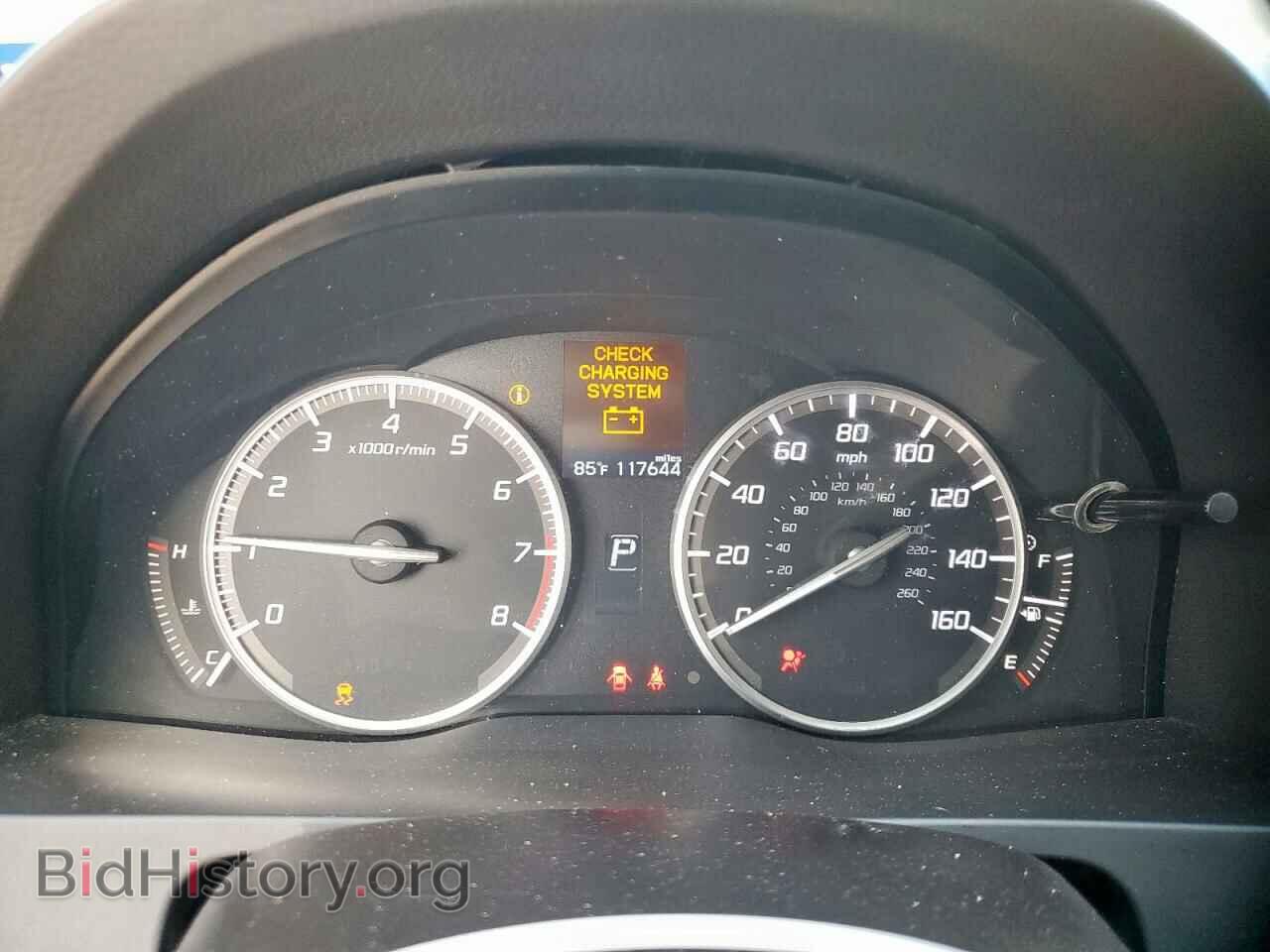 2017 ACURA RDX - VIN: 5J8TB3H34HL018861 - Фото 9