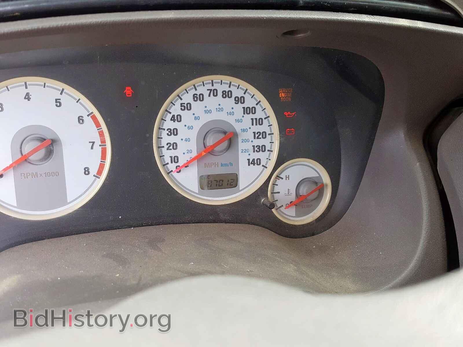 2004 DODGE STRATUS - VIN: 4B3AG42G44E087475 - Фото 8