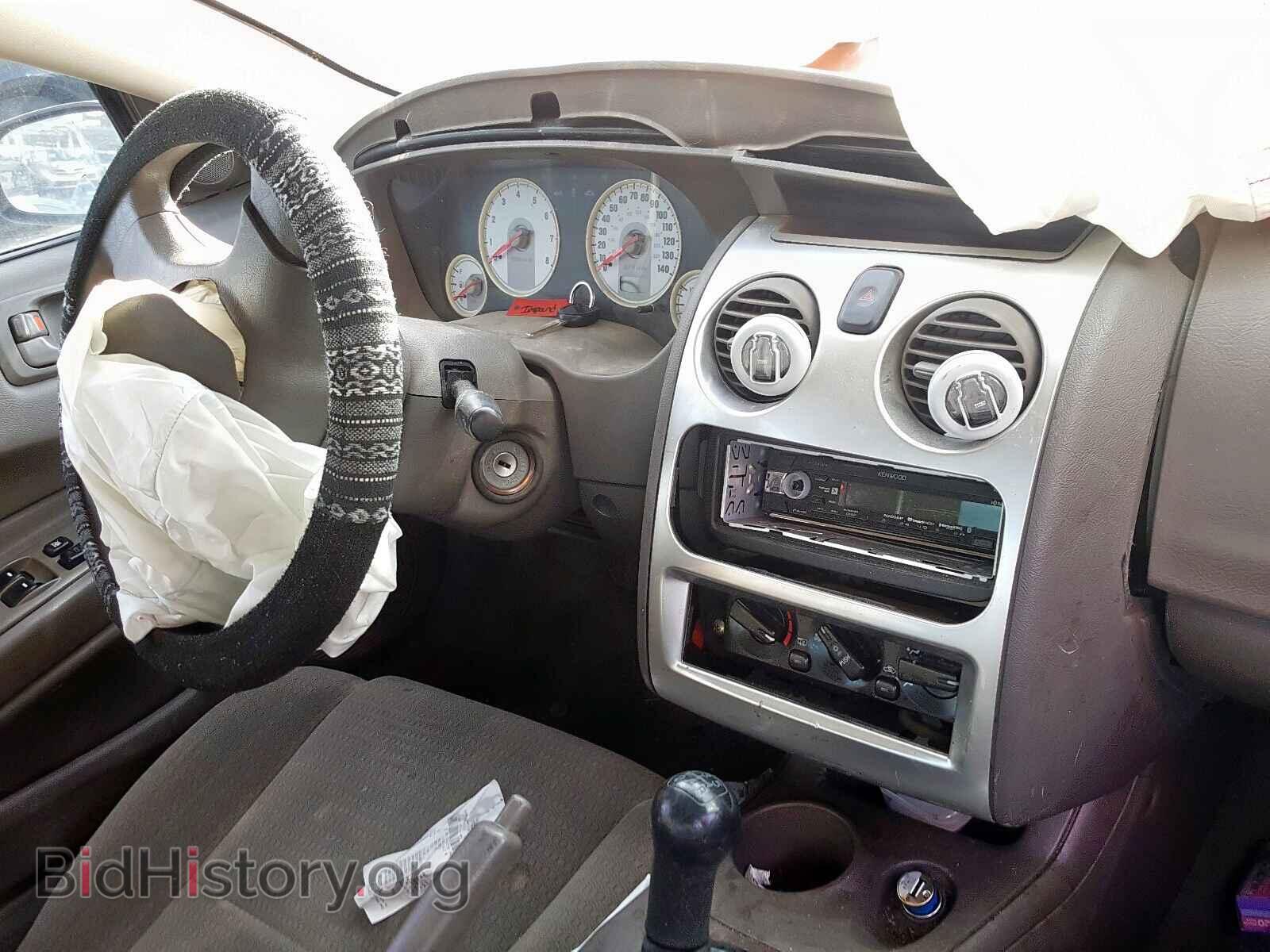 2004 DODGE STRATUS - VIN: 4B3AG42G44E087475 - Фото 9
