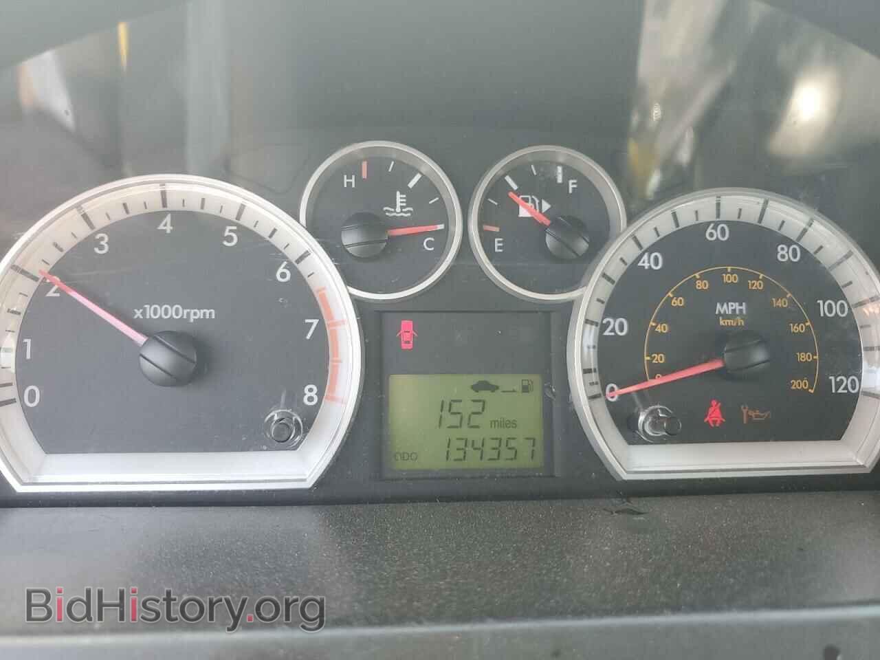 2011 CHEVROLET AVEO - VIN: KL1TD6DE5BB165924 - Фото 9
