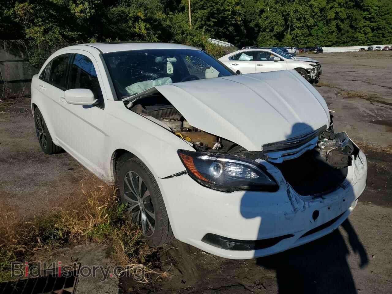 Photo 1C3CCBCG8DN651480 - CHRYSLER 200 2013