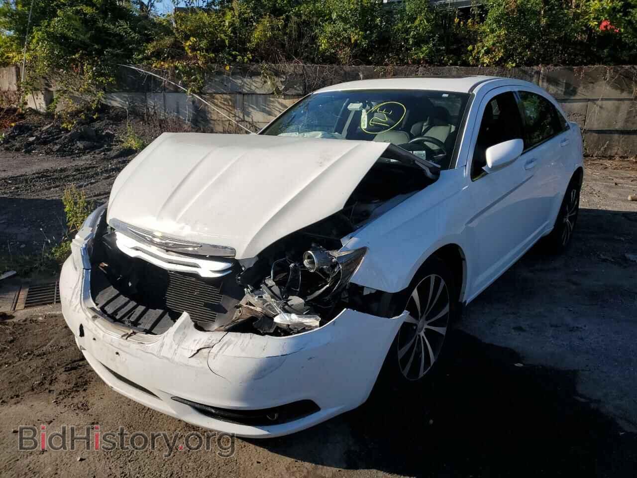 2013 CHRYSLER 200 - VIN: 1C3CCBCG8DN651480 - Photo 2