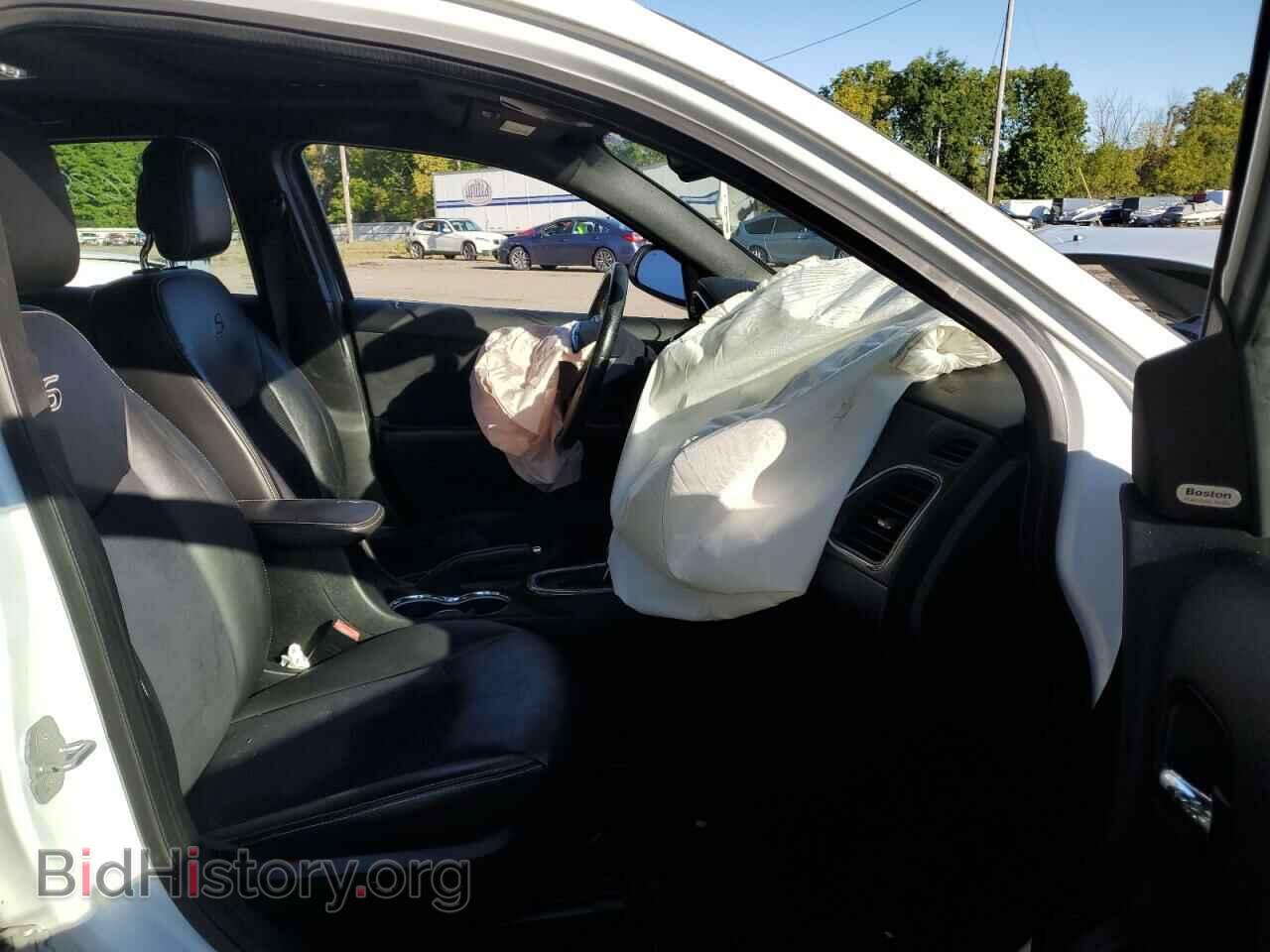 2013 CHRYSLER 200 - VIN: 1C3CCBCG8DN651480 - Photo 5