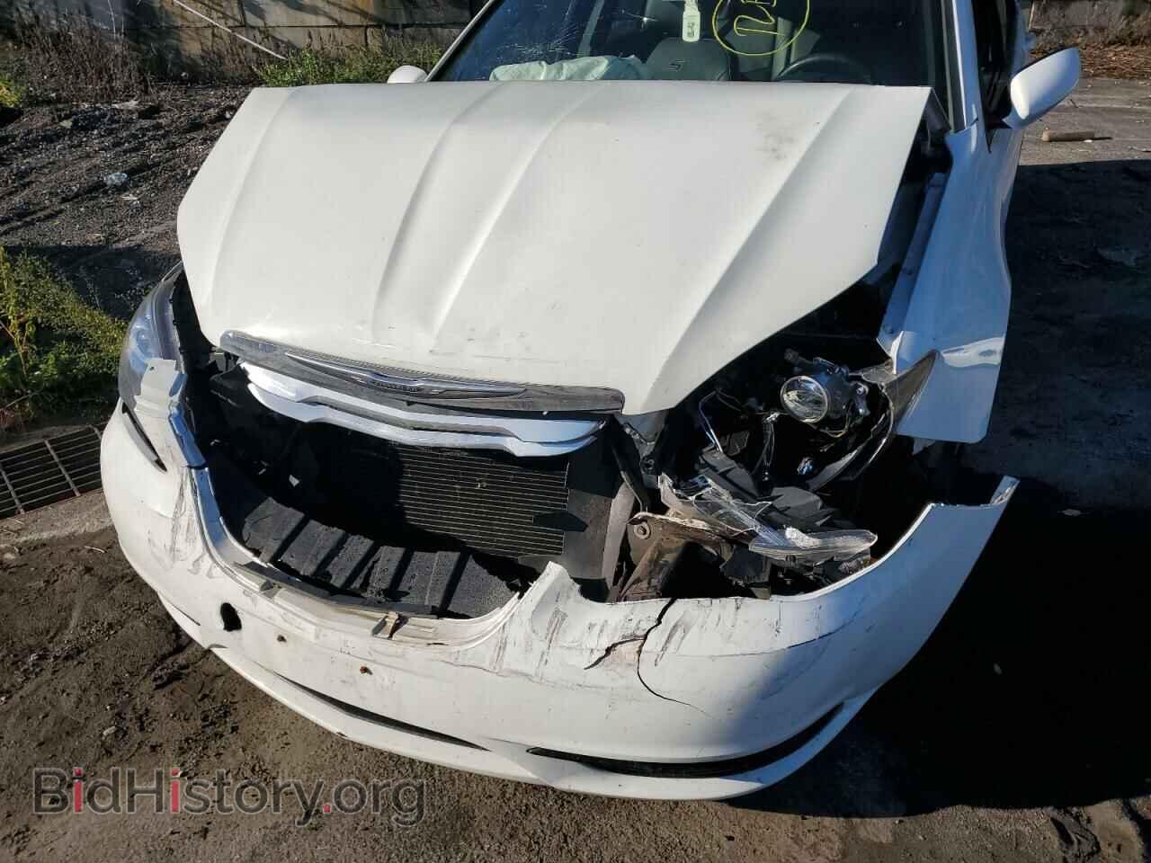 2013 CHRYSLER 200 - VIN: 1C3CCBCG8DN651480 - Photo 9